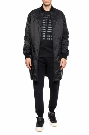 Logo-printed t-shirt, zdjęcie 2 Logo-printed t-shirt od Versace Versus
